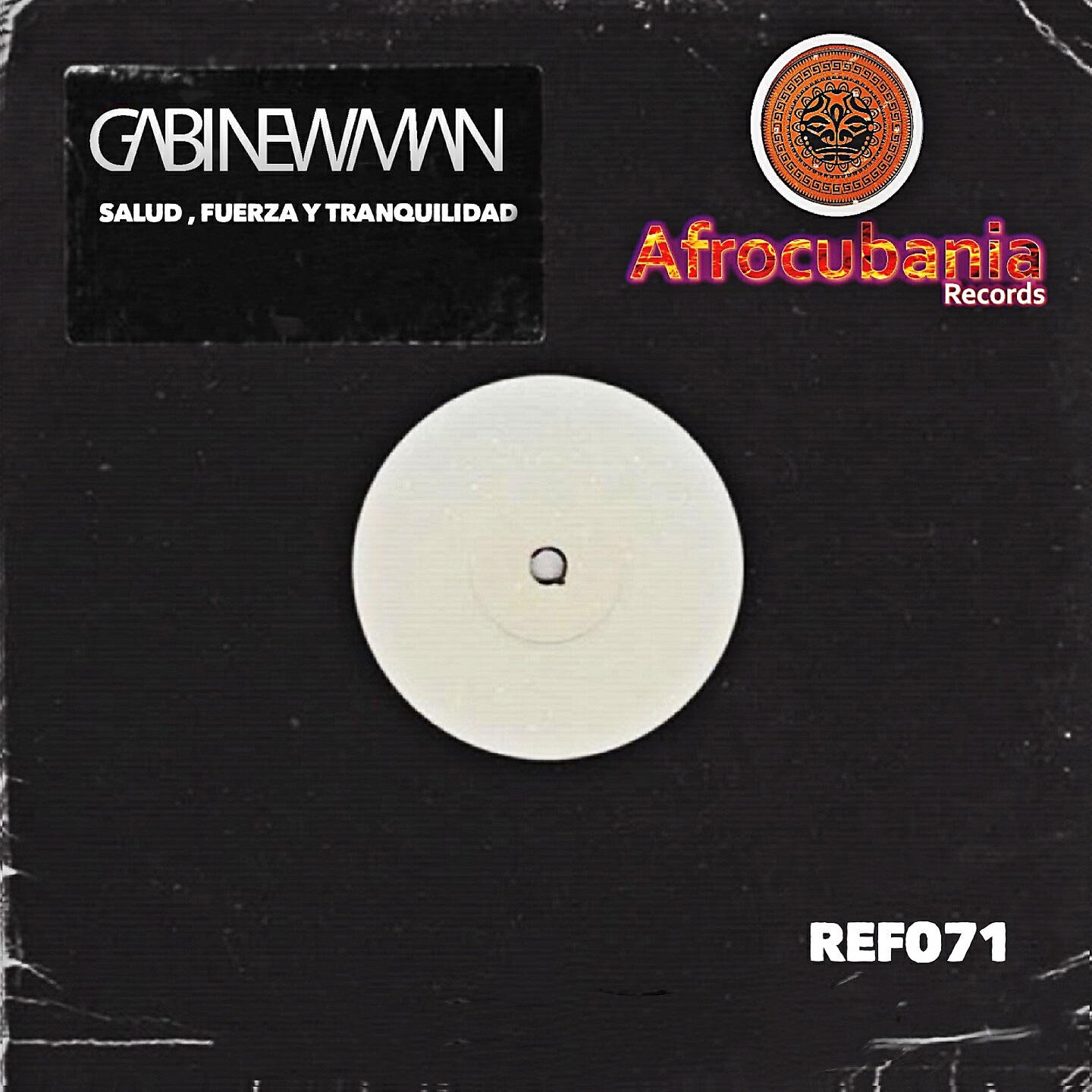 Gabi Newman - Salud, Fuerza y Tranquilidad (Instrumenal Mix)