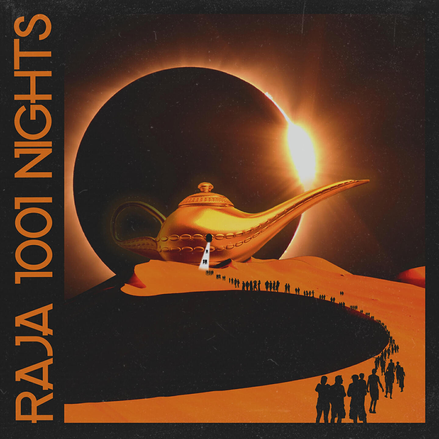 RAJA - Om Mani Padme Hum