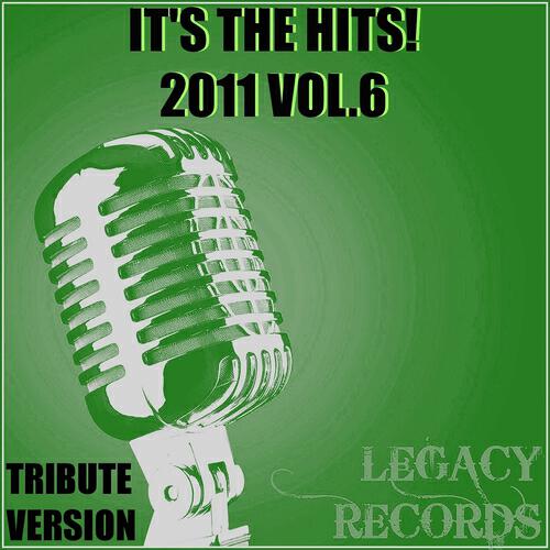 Постер альбома It's the Hits 2011, Vol. 6