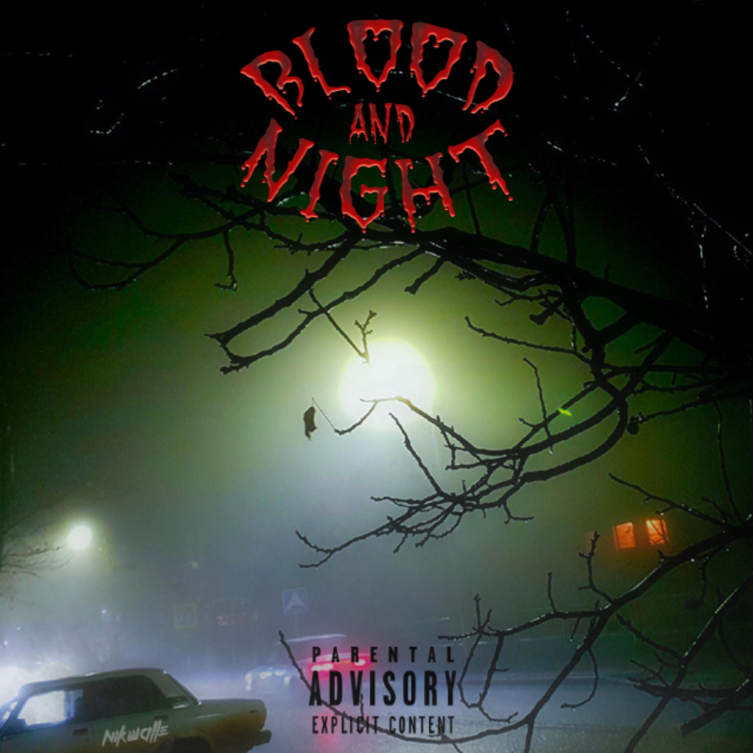 Постер альбома Blood And Night