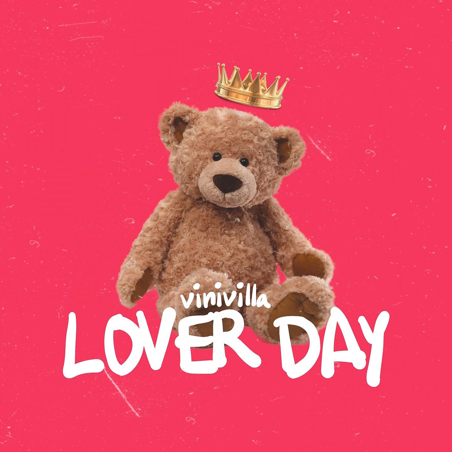 Постер альбома Lover Day
