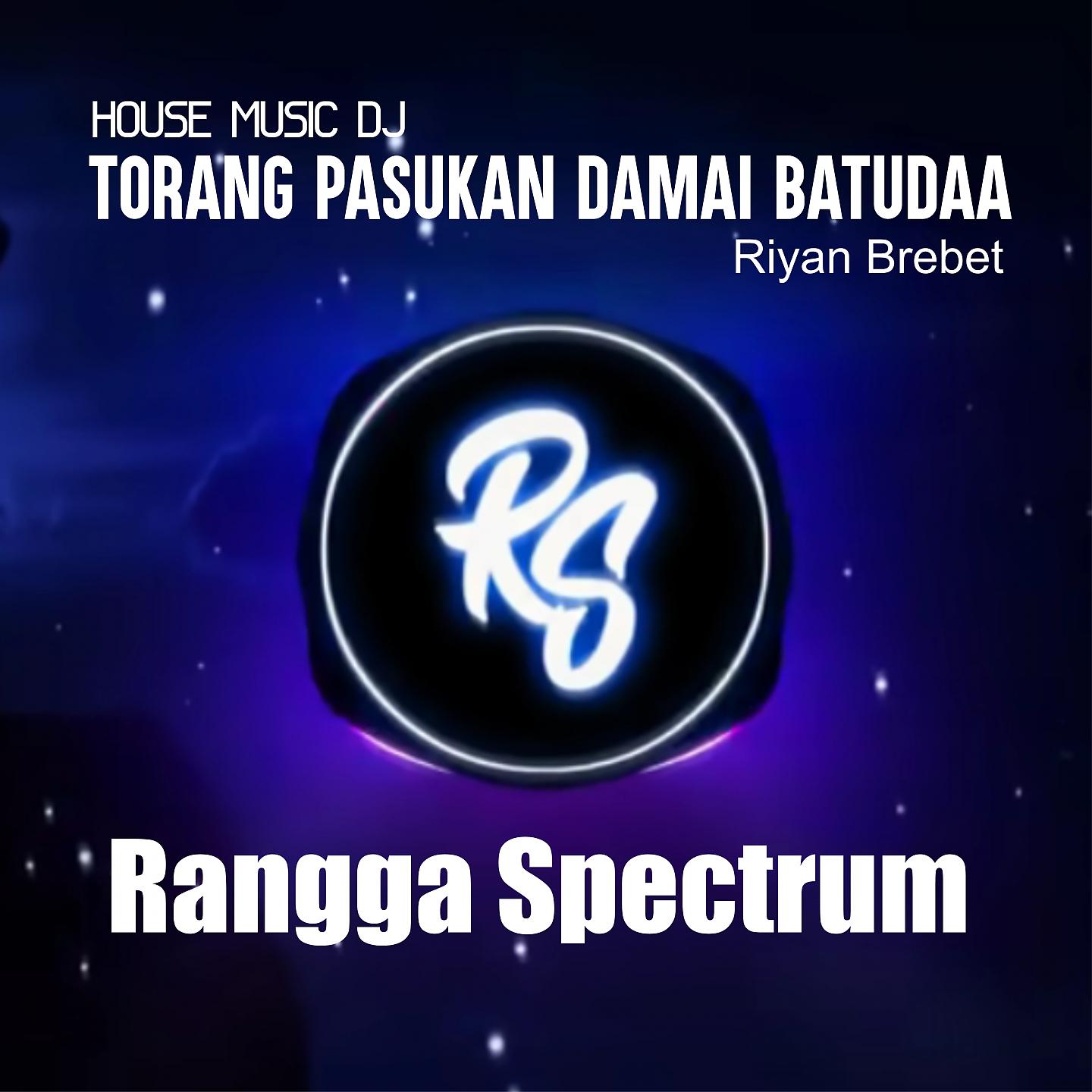 Постер альбома Torang Pasukan Damai Batudaa