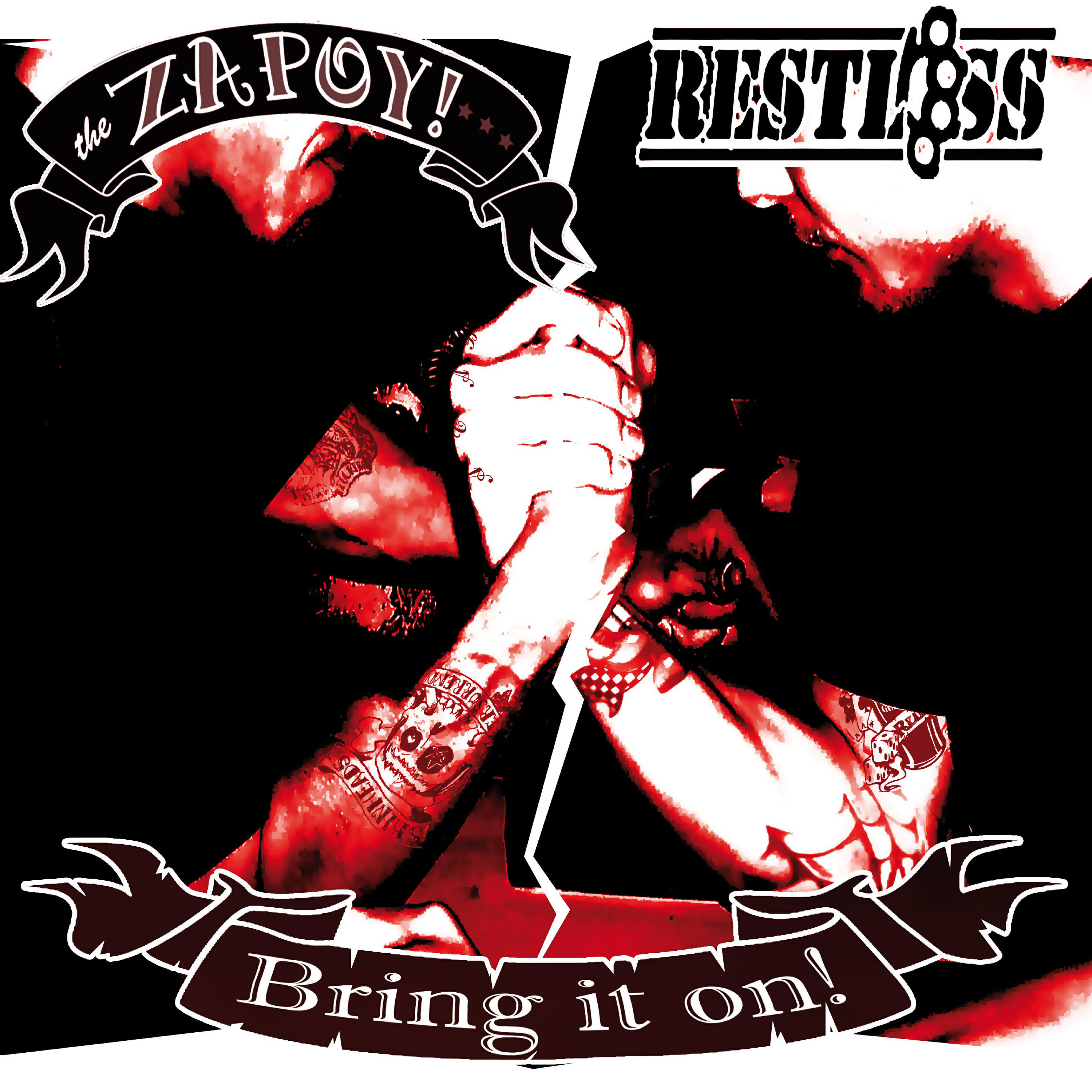 The Zapoy! - Punks and Skins United