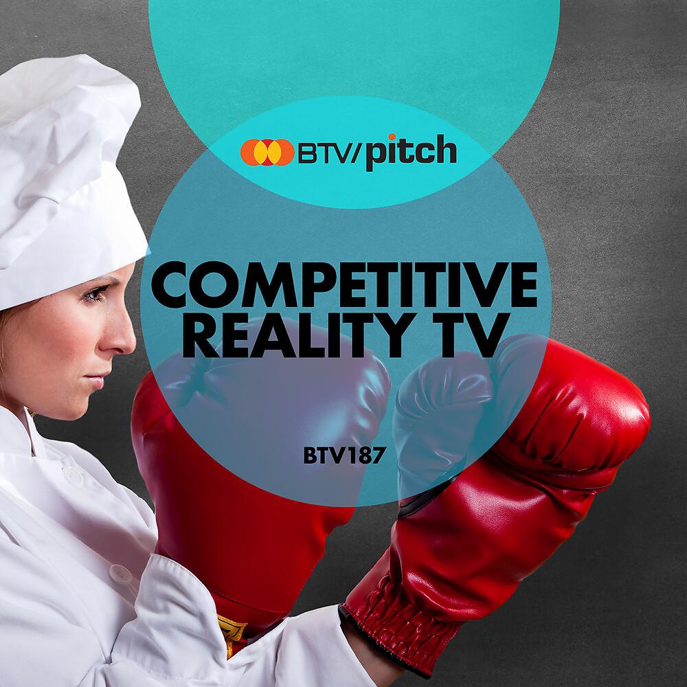 Постер альбома Competitive Reality TV