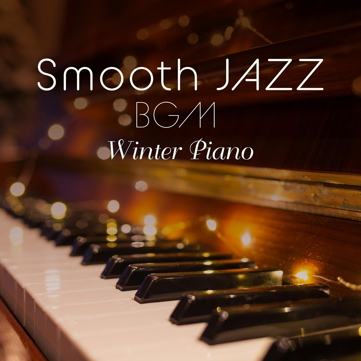 Постер альбома Smooth Jazz BGM - Winter Piano