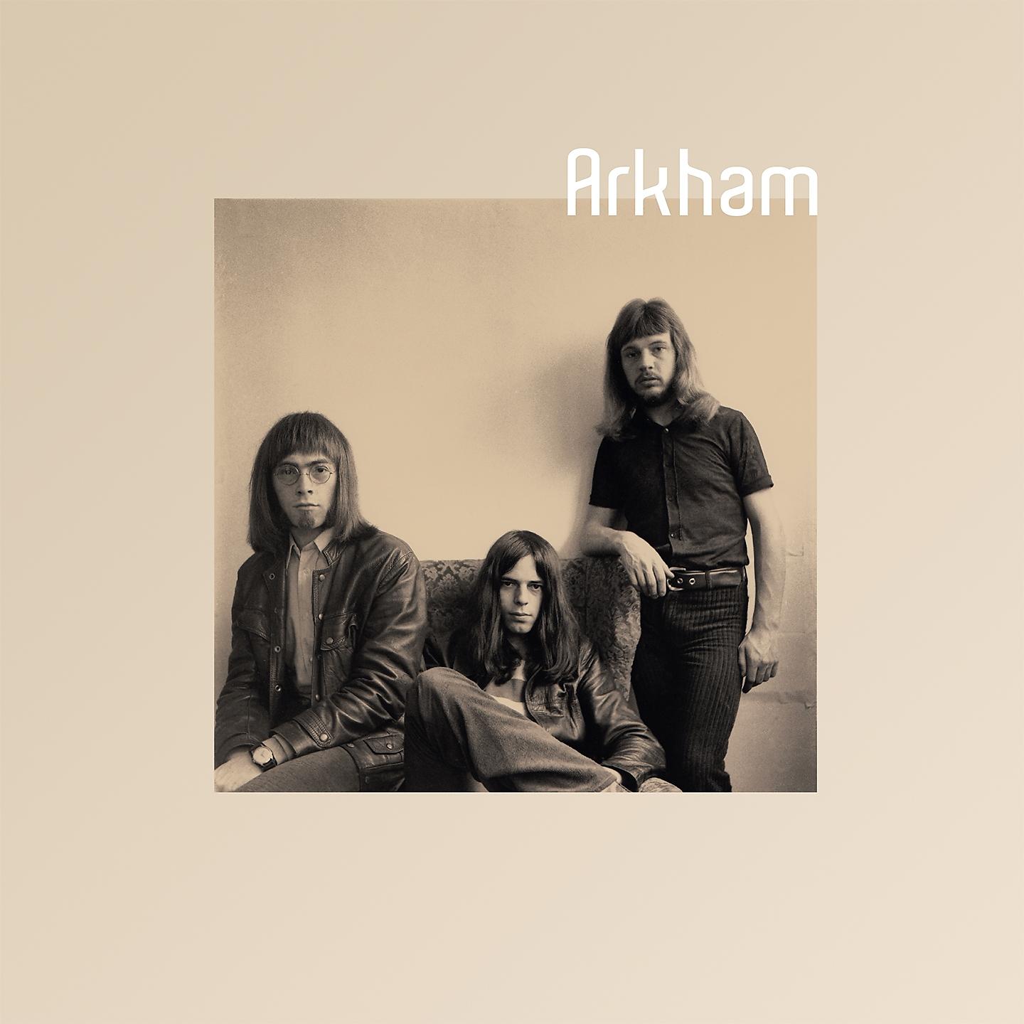 Постер альбома Arkham