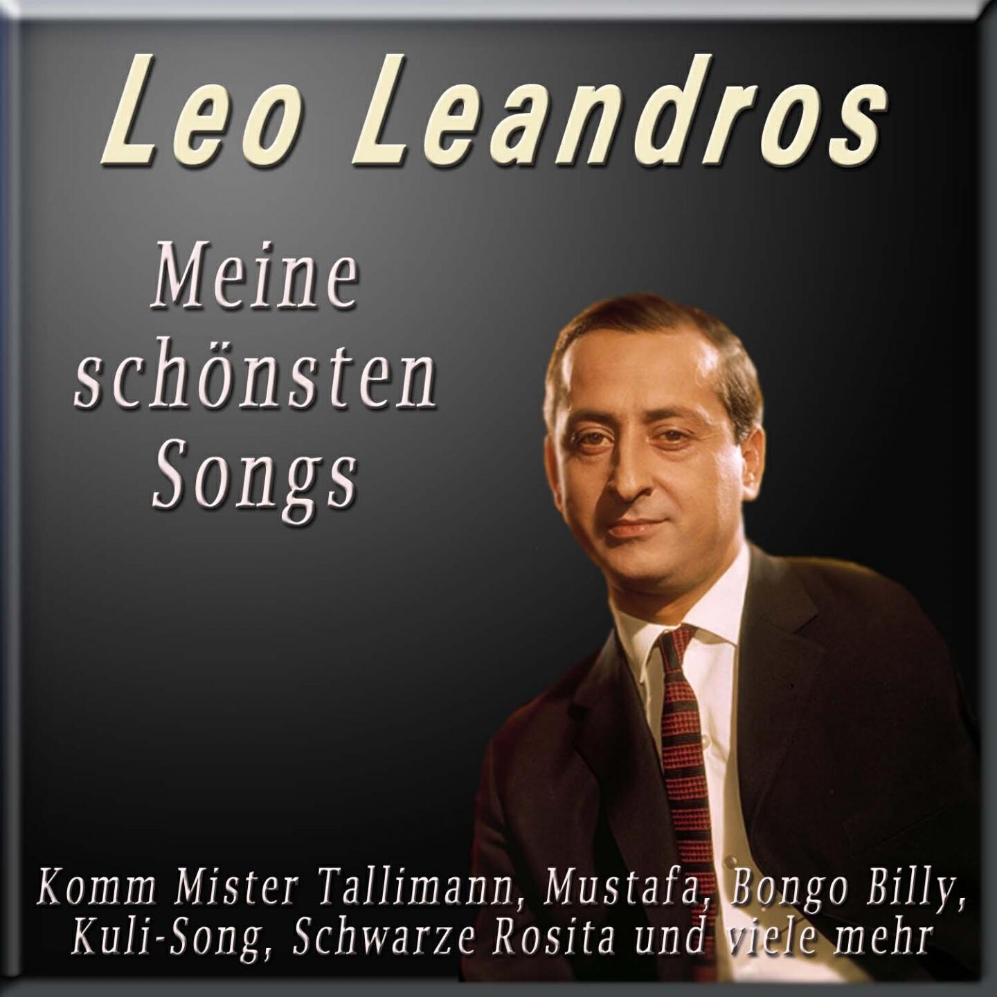 Leo Leandros - Chella-Ilá
