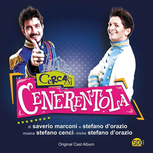 Постер альбома Cercasi Cenerentola