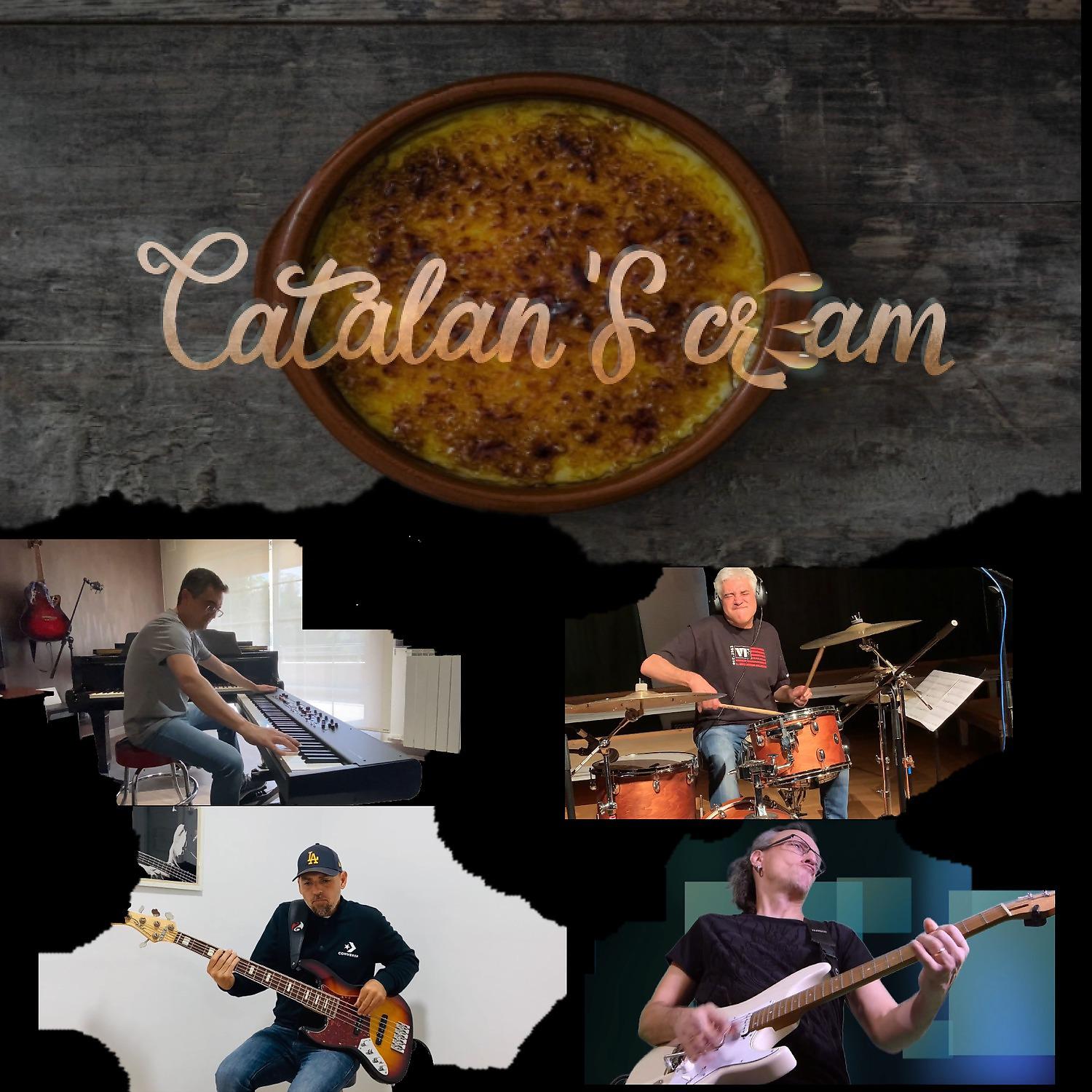 Постер альбома Catalan's Cream