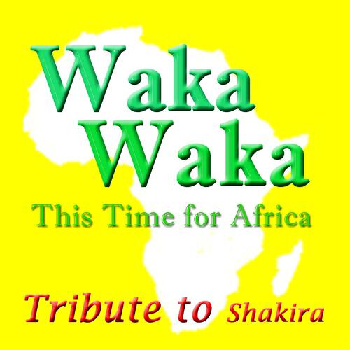 Kelly Jay - Waka Waka (This Time for Africa) [Karaoke Version] (Originally Performed by Shakira)