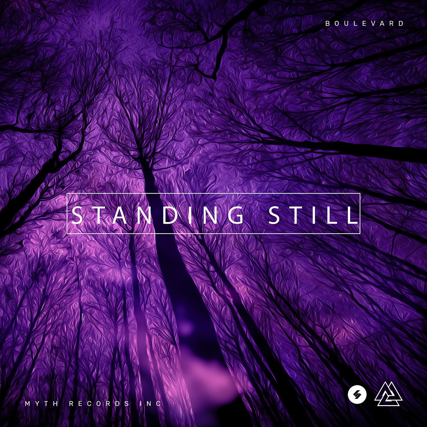 Постер альбома Standing Still