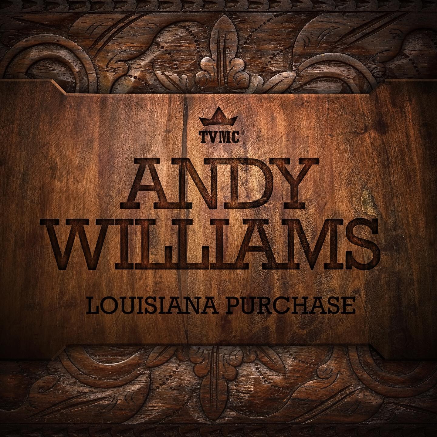 Andy Williams - The Exodus Song (This Land Is Mine)