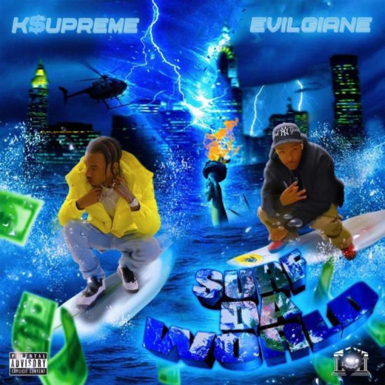 K$upreme - Cold Play