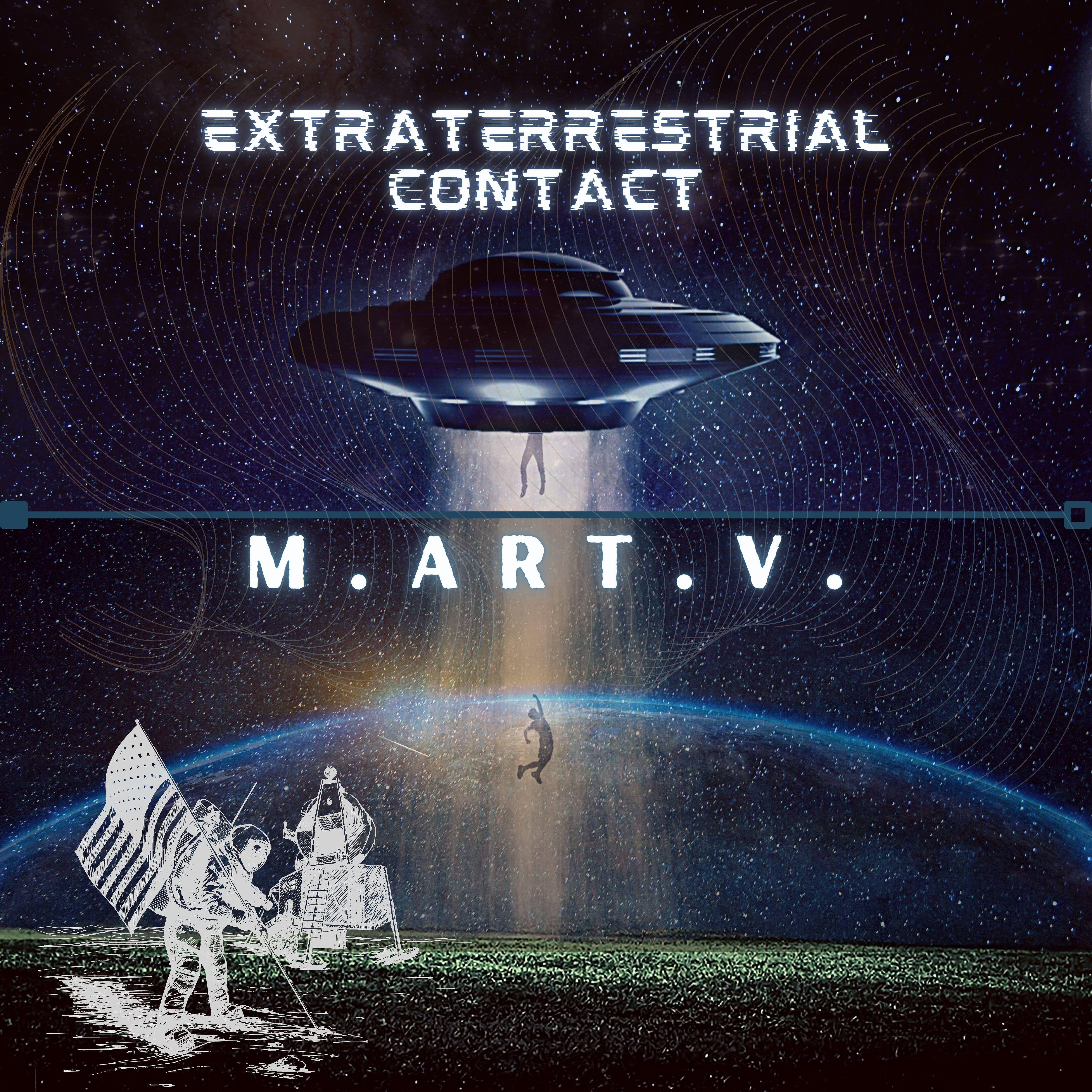 Постер альбома Extraterrestrial Contact