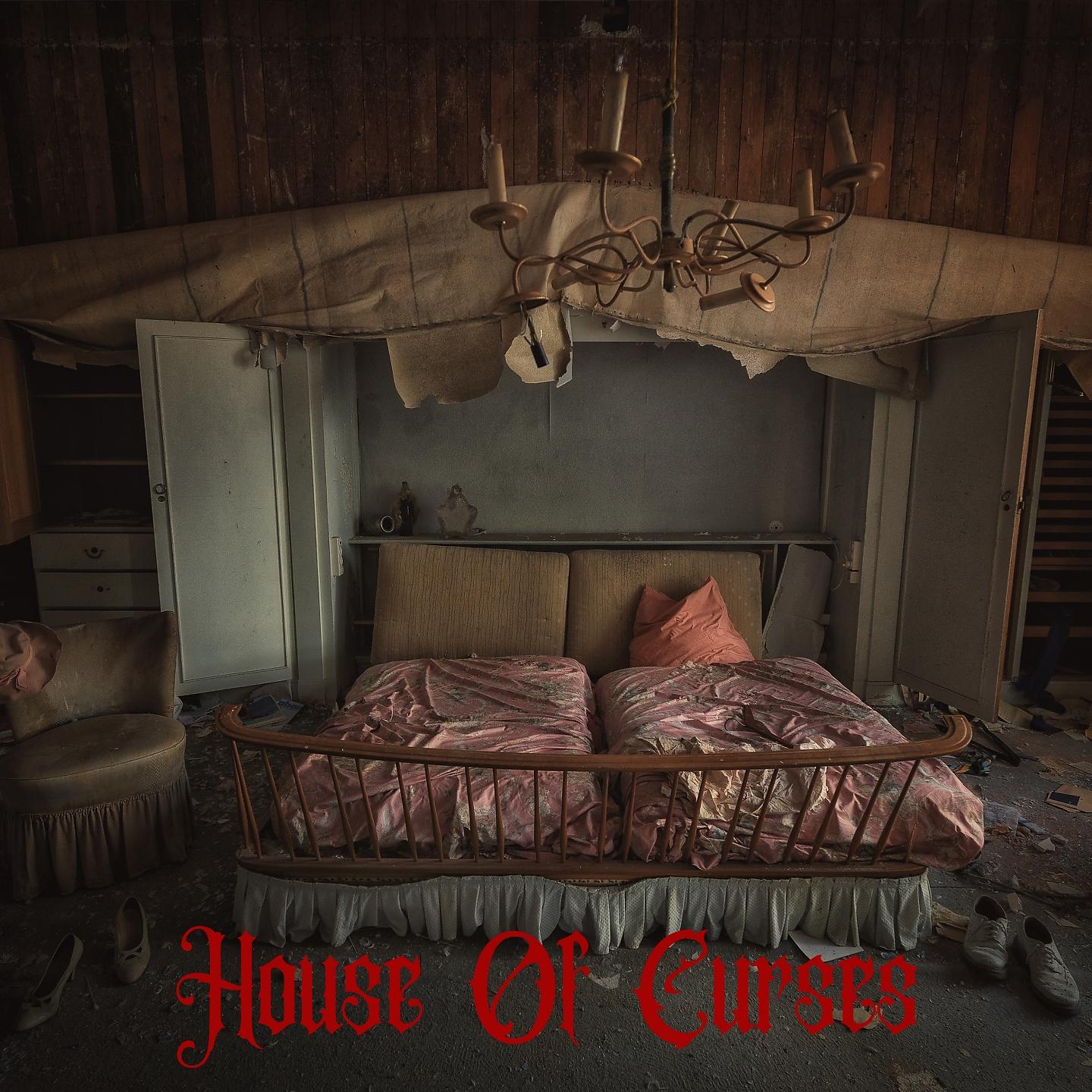 Постер альбома House of curses