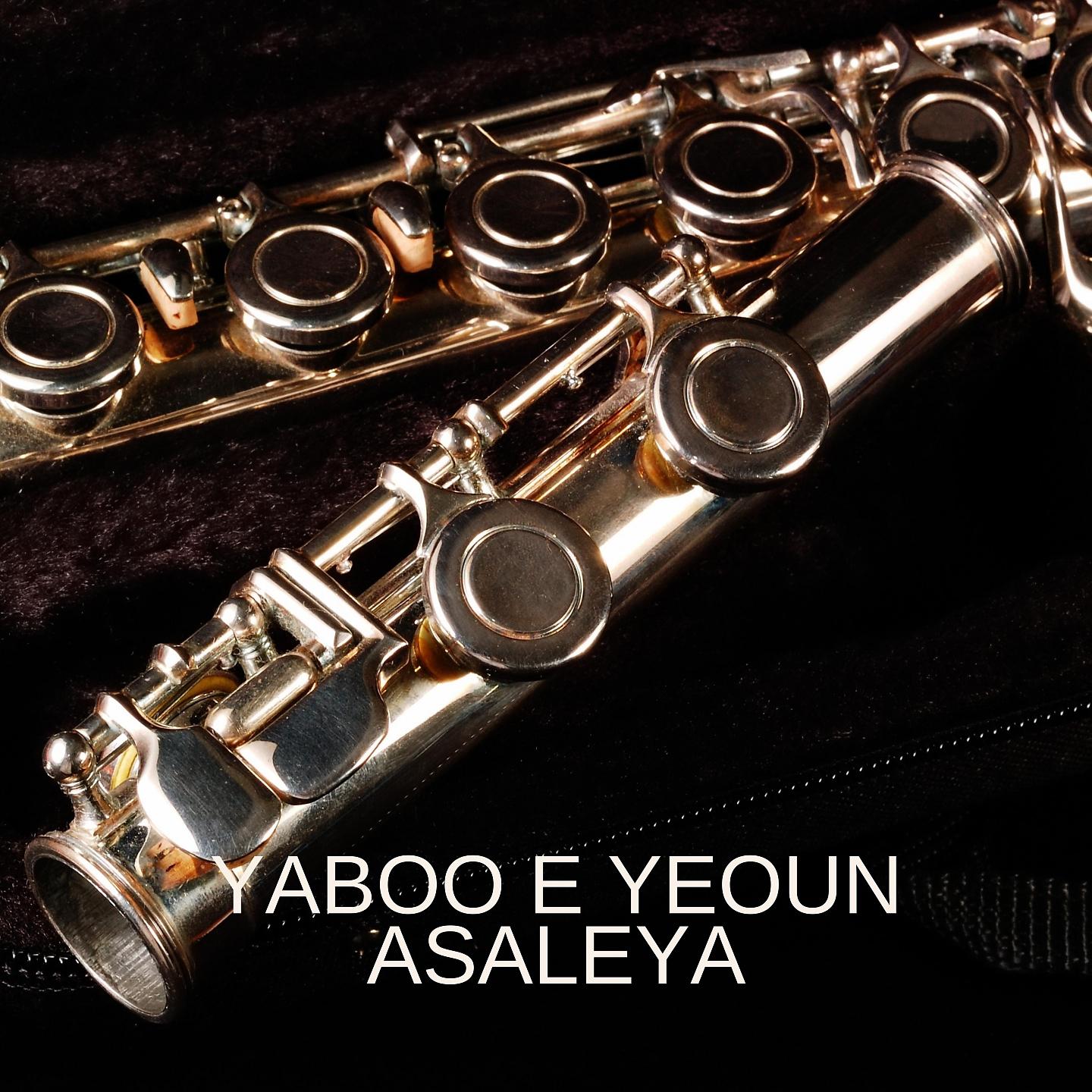 Постер альбома Yaboo E Yeoun Asaleya