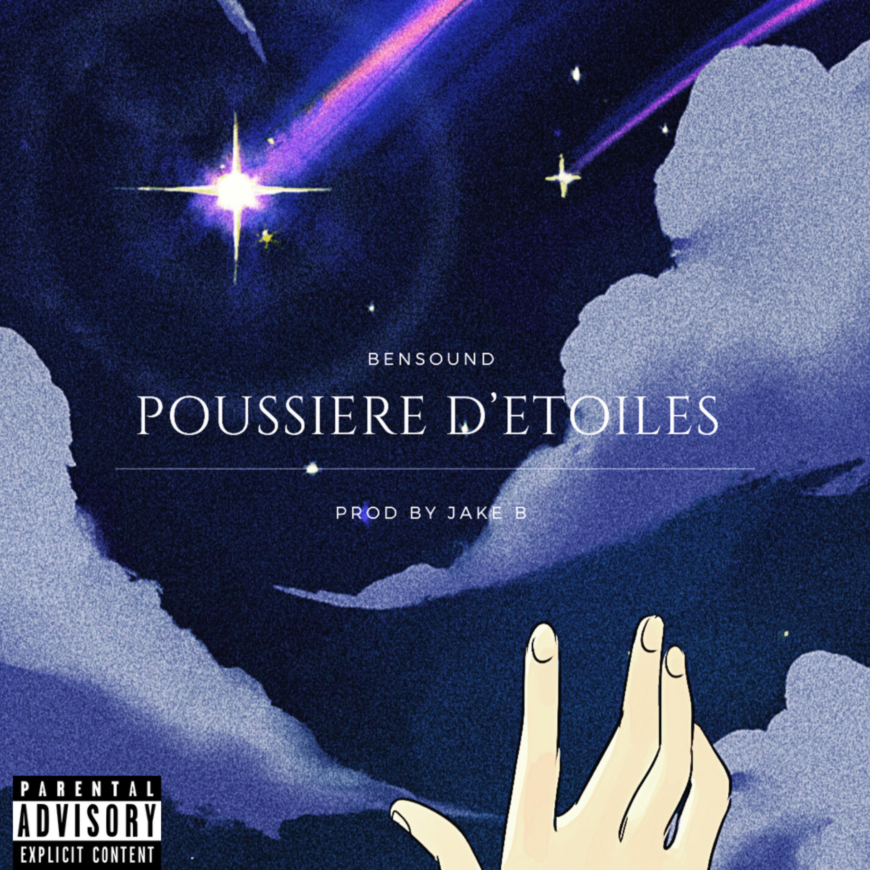 Постер альбома Poussière d’étoiles