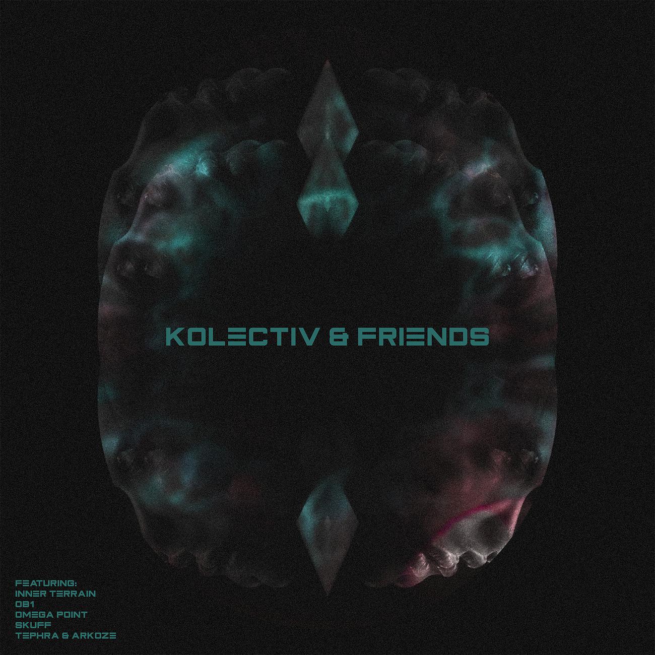 Постер альбома Kolectiv & Friends EP