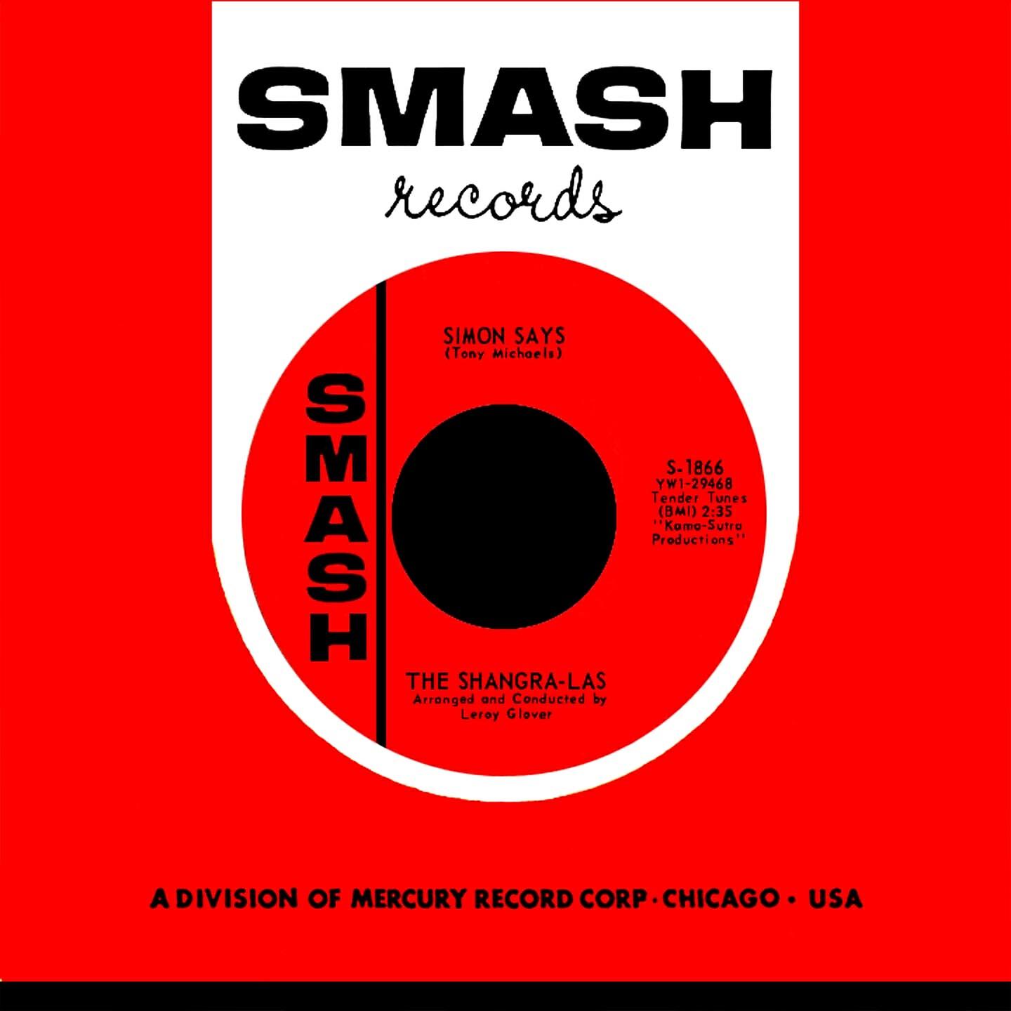 Simon Says - The Shangri-Las