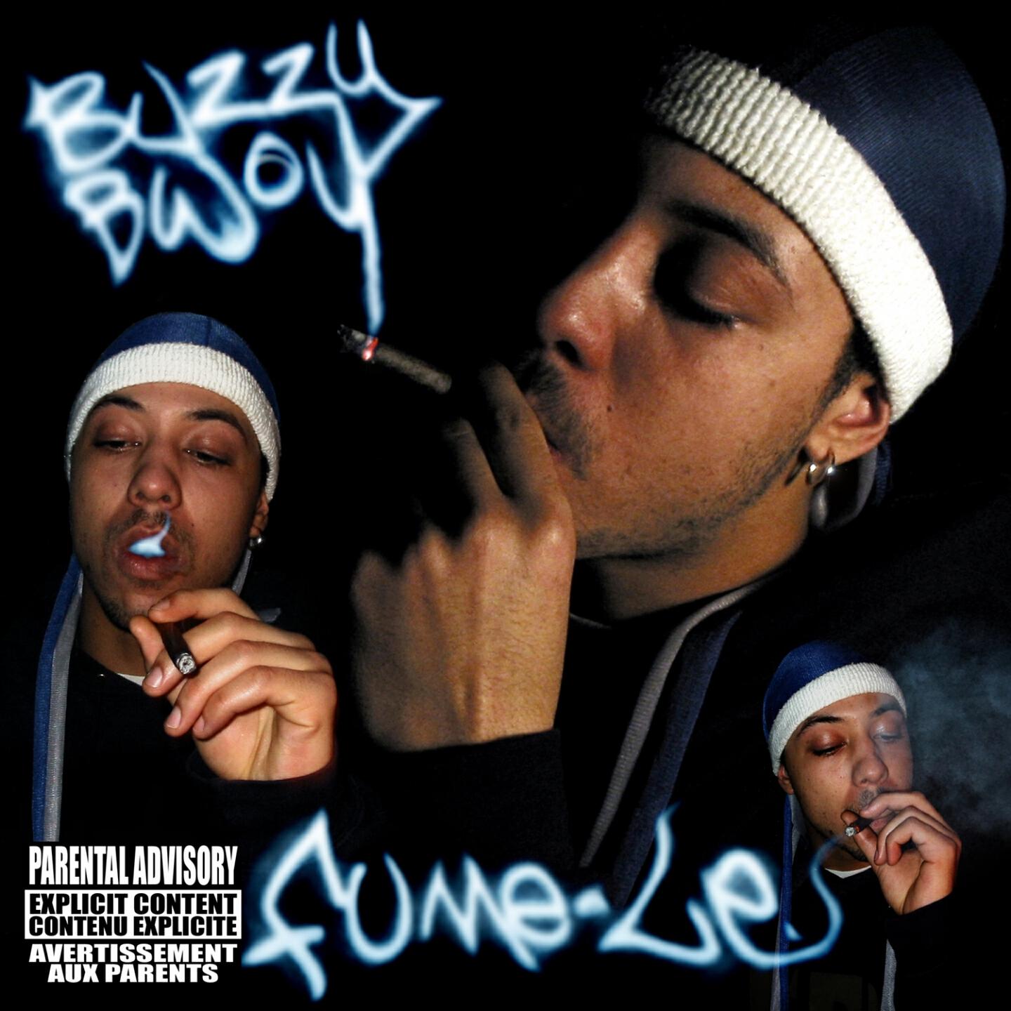 Buzzy Bwoy - Buzzy Blues
