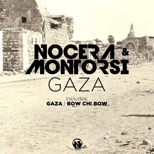 Alex Nocera, Montorsi - Gaza (Alex Nocera & Andrea Montorsi Radio Edit)