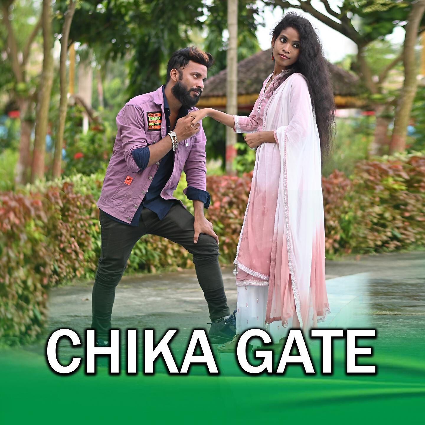 HRITIK ROSHAN MARANDI - CHIKA GATE
