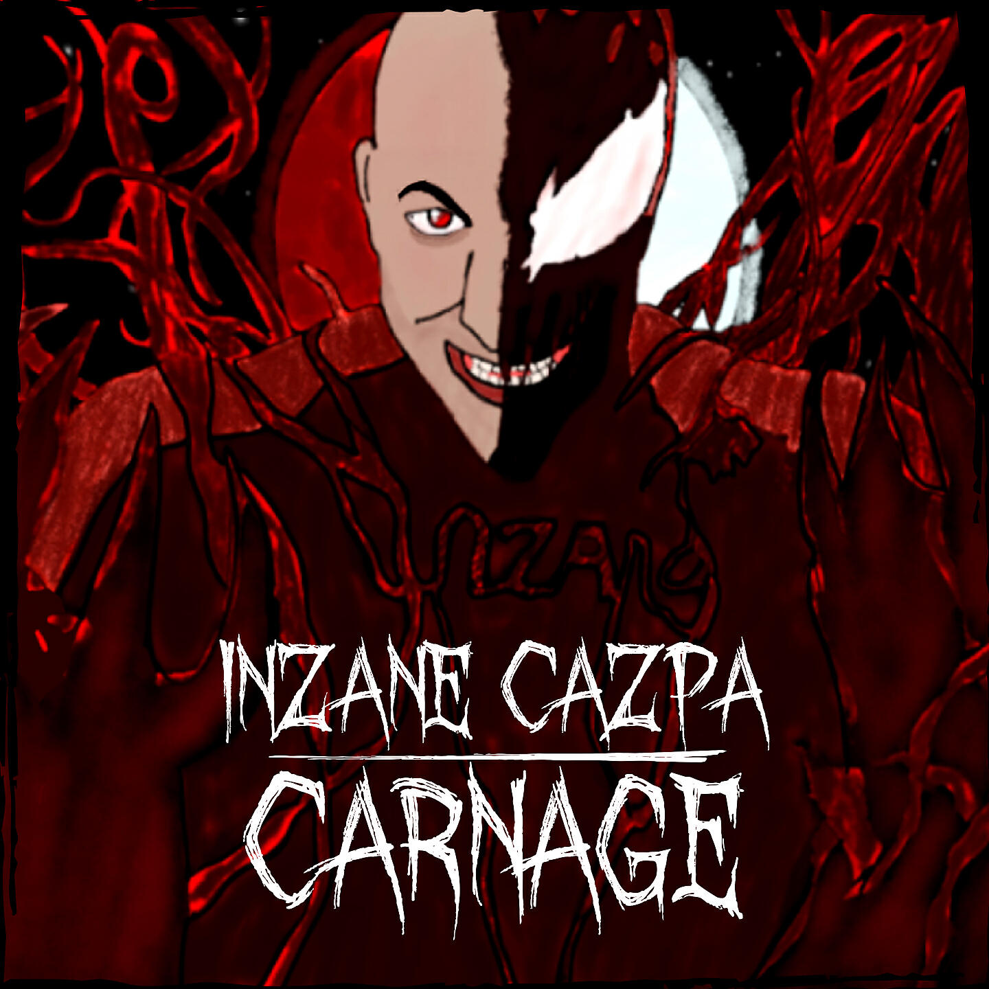 Inzane Cazpa - Carnage