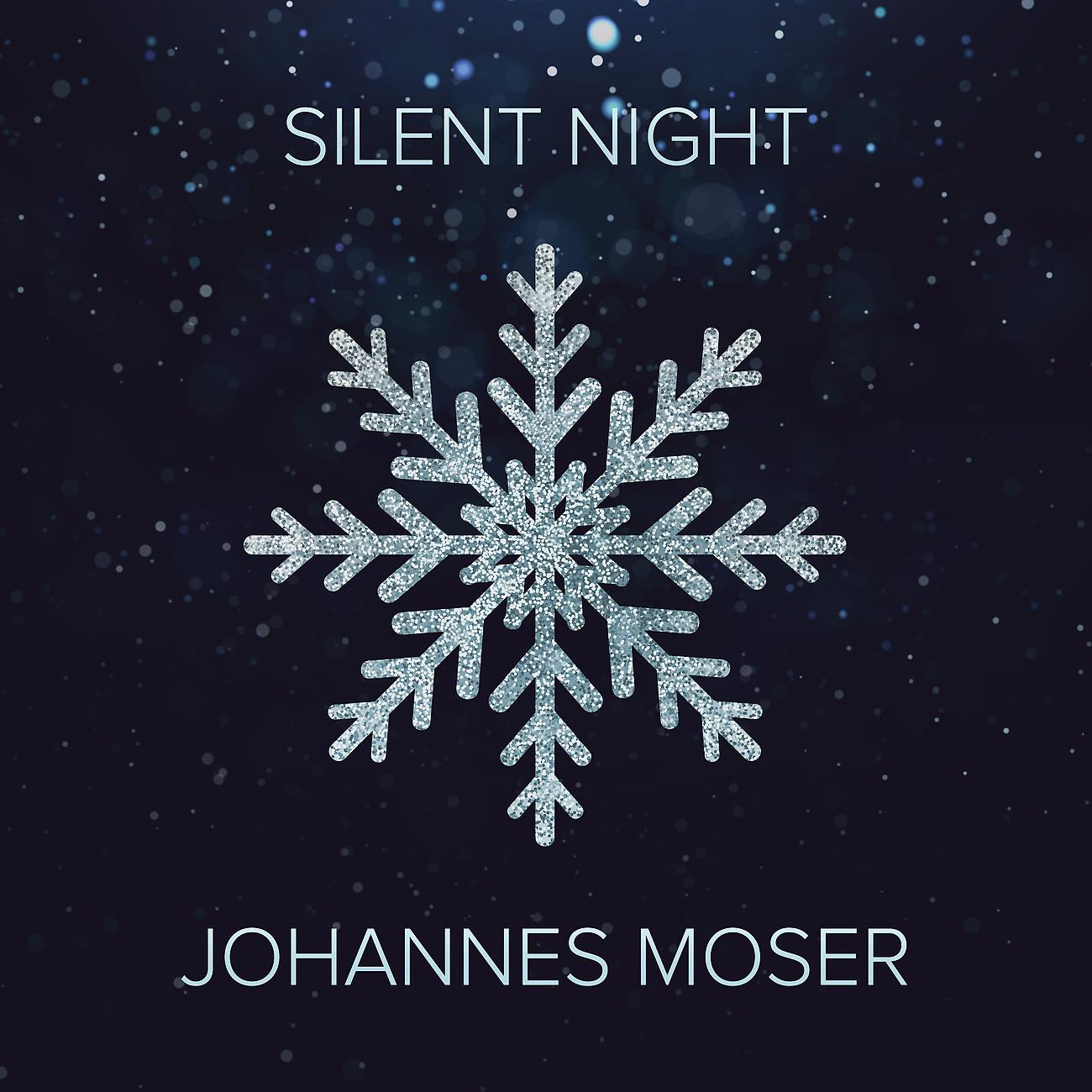 Постер альбома Silent Night - Chill Christmas Cello