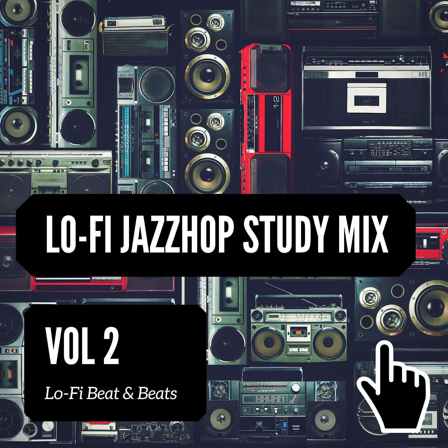 Постер альбома Lo-Fi Jazzhop Study Mix vol 2