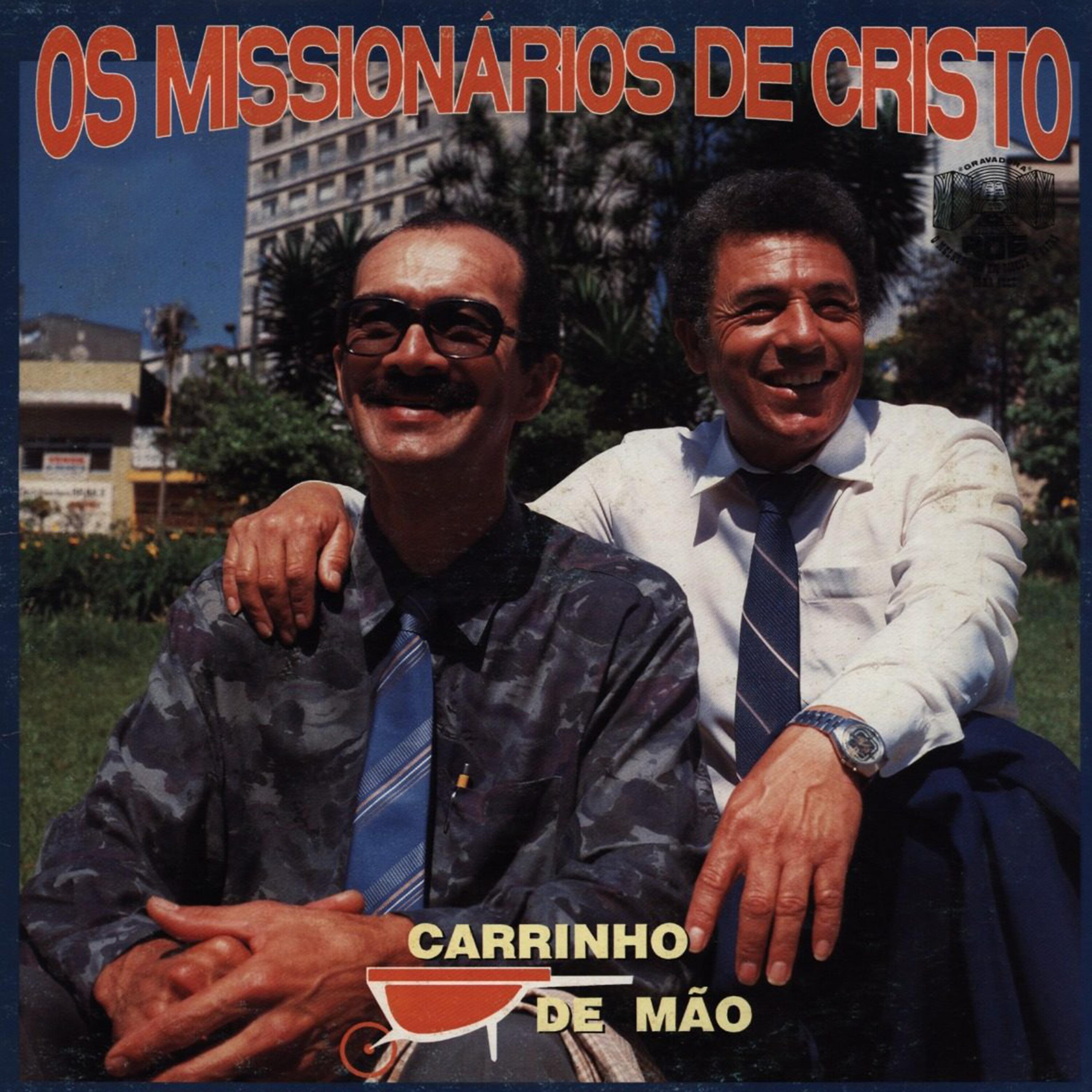 Os Missionários de Cristo - Testemunhos de Paulinho