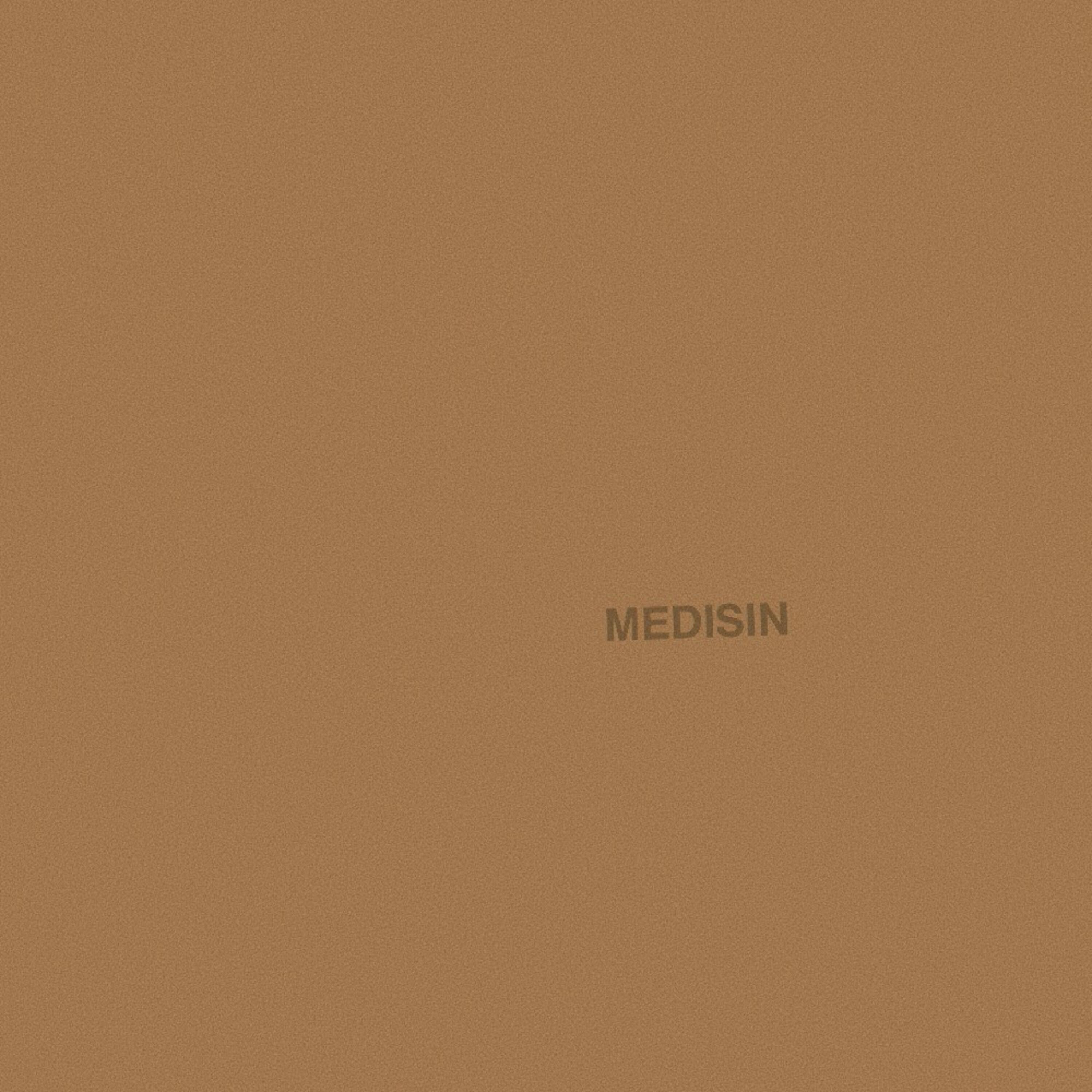 Medisin - Hey Love, Careful