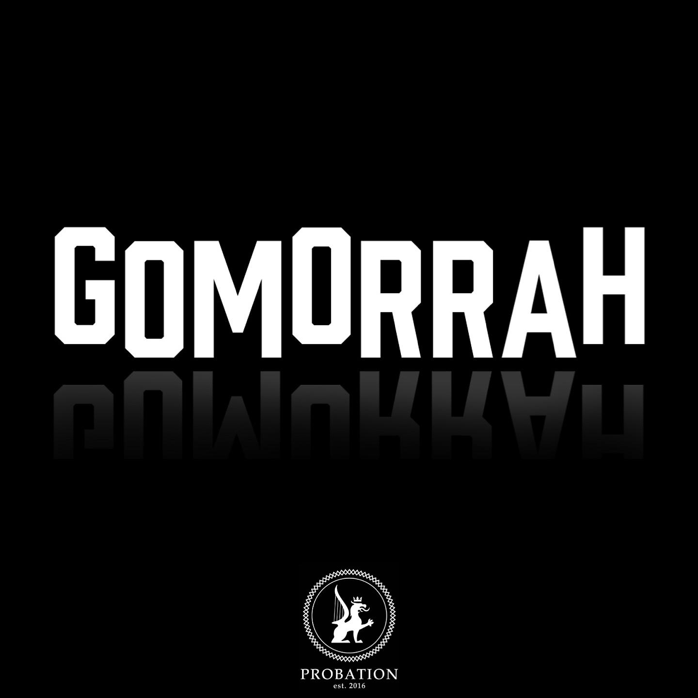 Постер альбома GOMORRAH