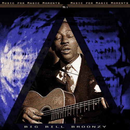 Big Bill Broonzy - Willie Mae (Remastered)
