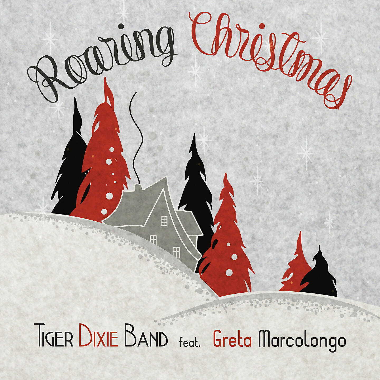 Tiger Dixie Band - Rudolph's Tumble