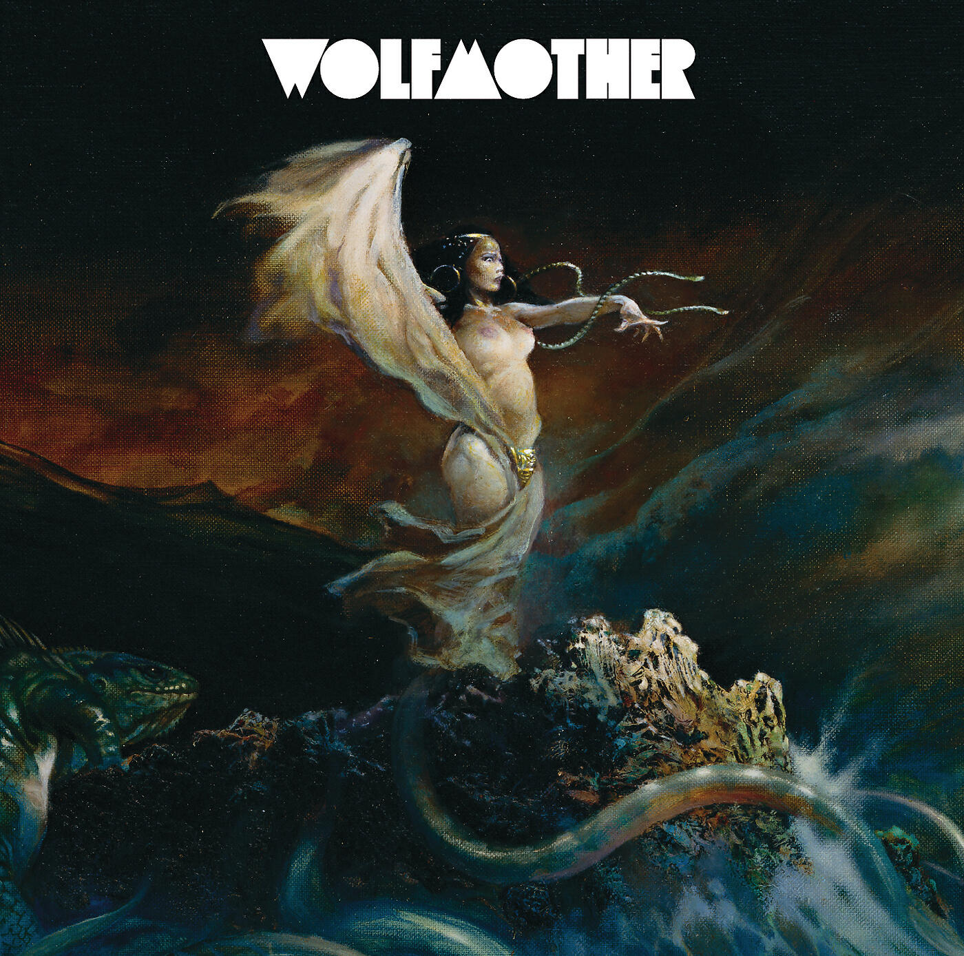 Wolfmother - Colossal