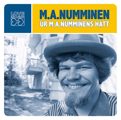Постер альбома Ur M.A. Numminens hatt