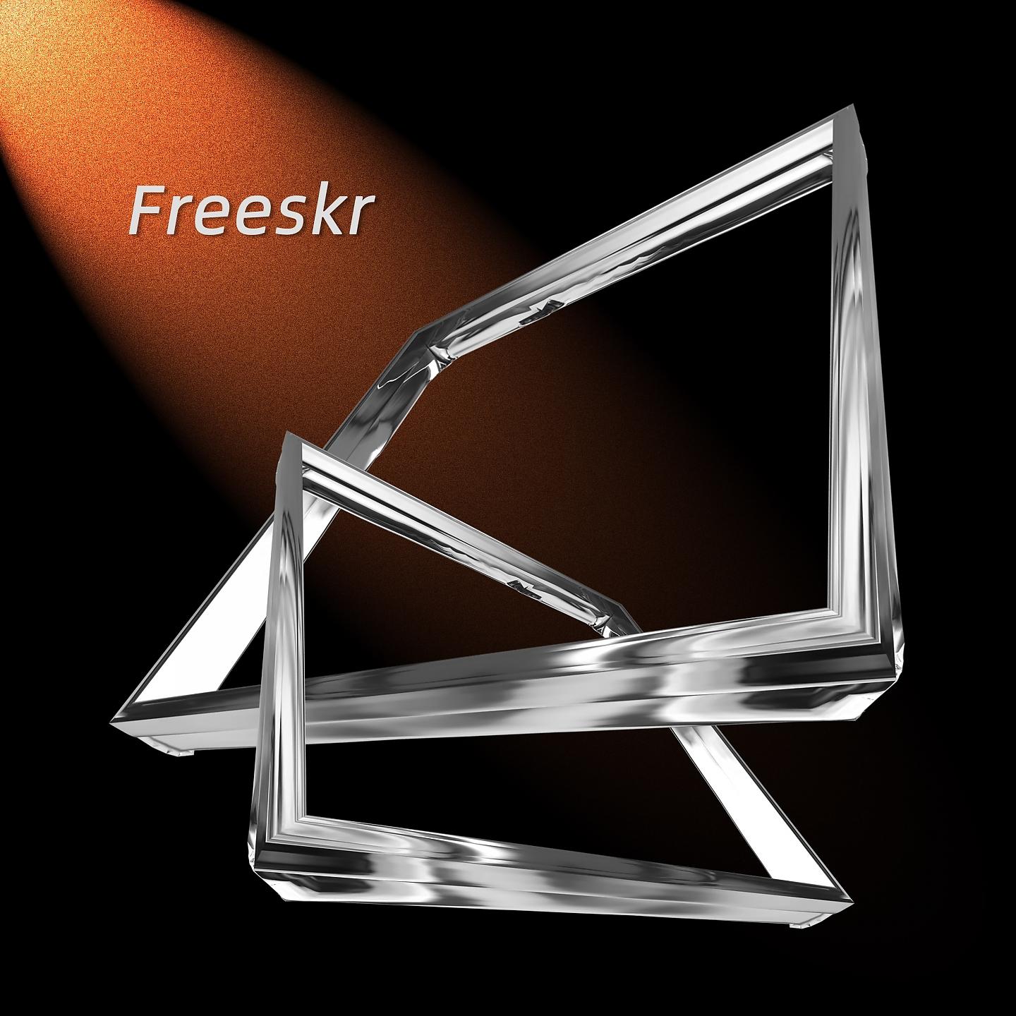 Постер альбома Freeskr