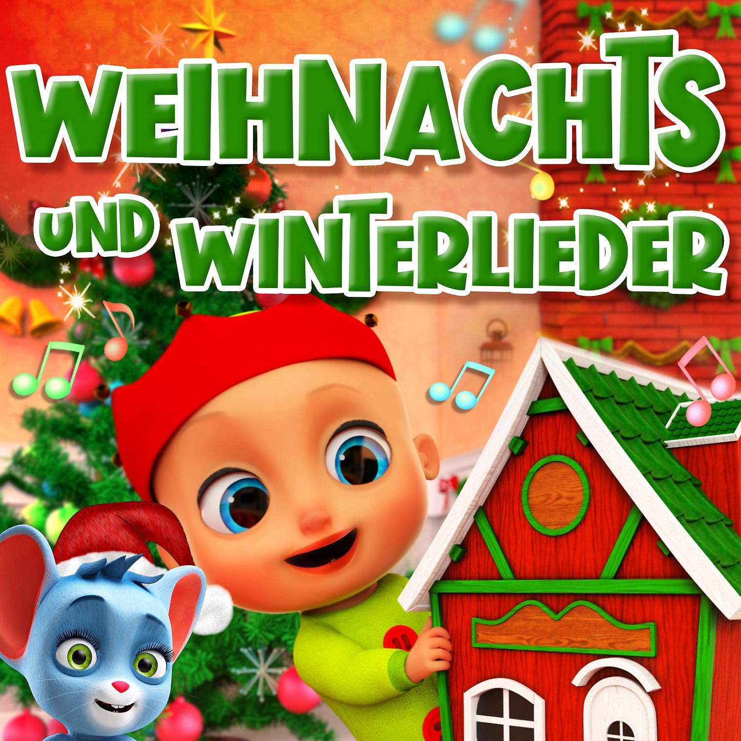 Постер альбома Weihnachtslieder und Winterlieder
