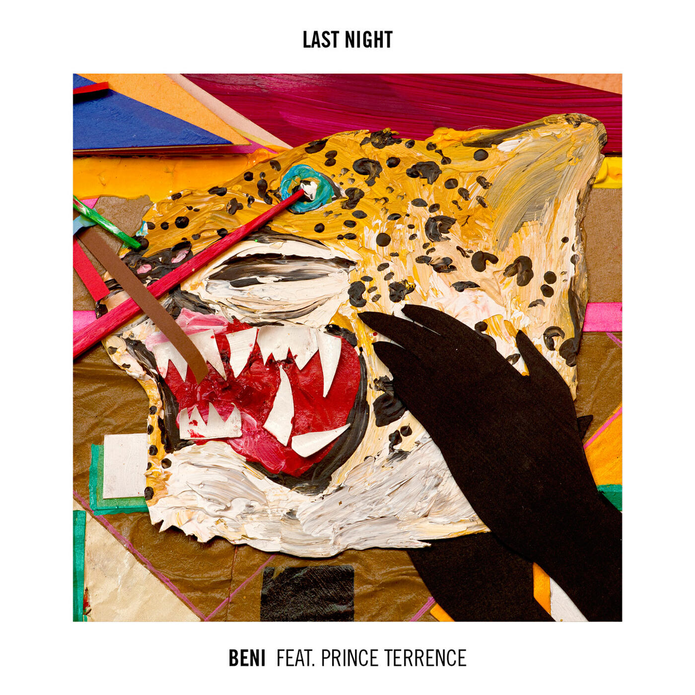 BENI - Last Night (Brodinski Remix)