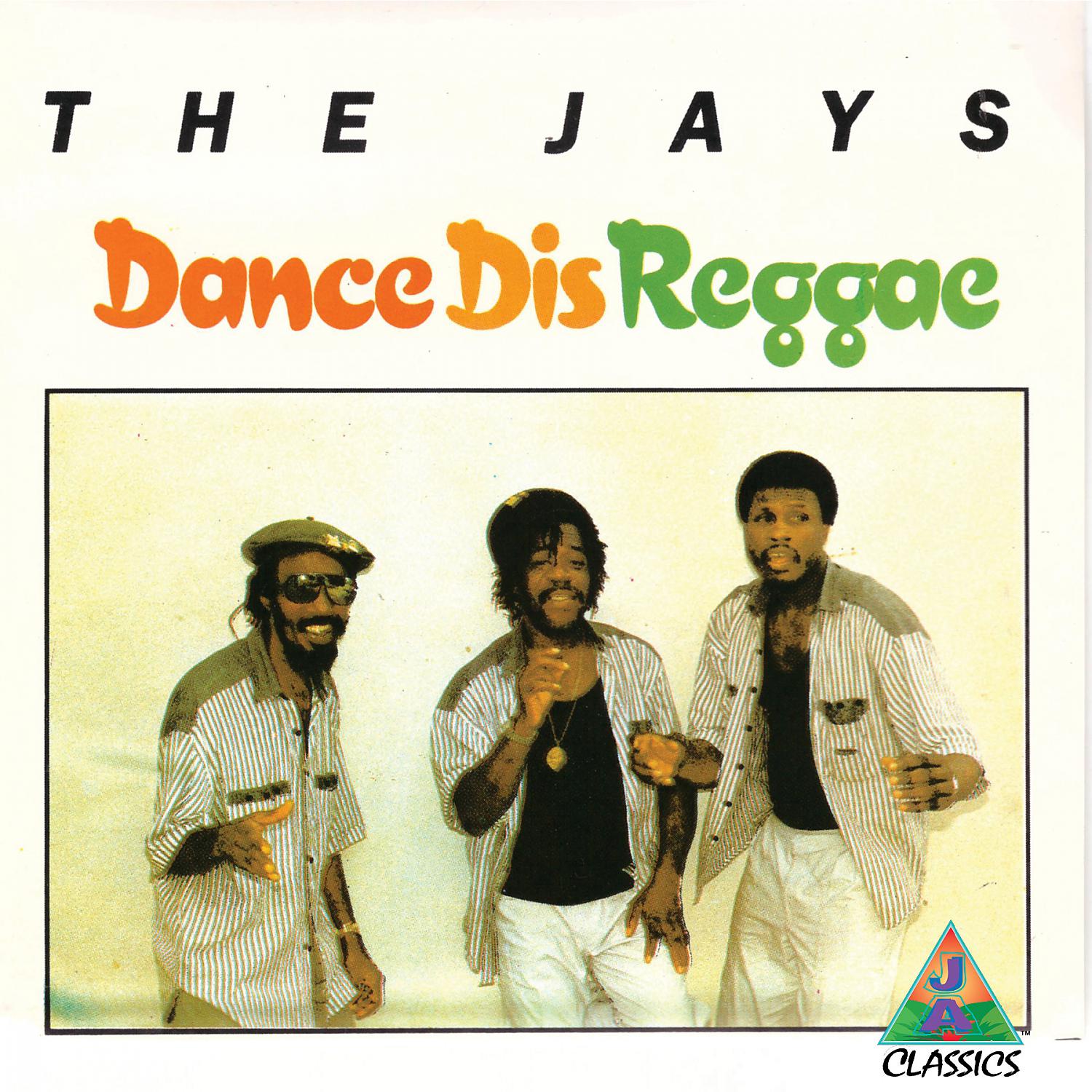 Постер альбома Dance Dis Reggae