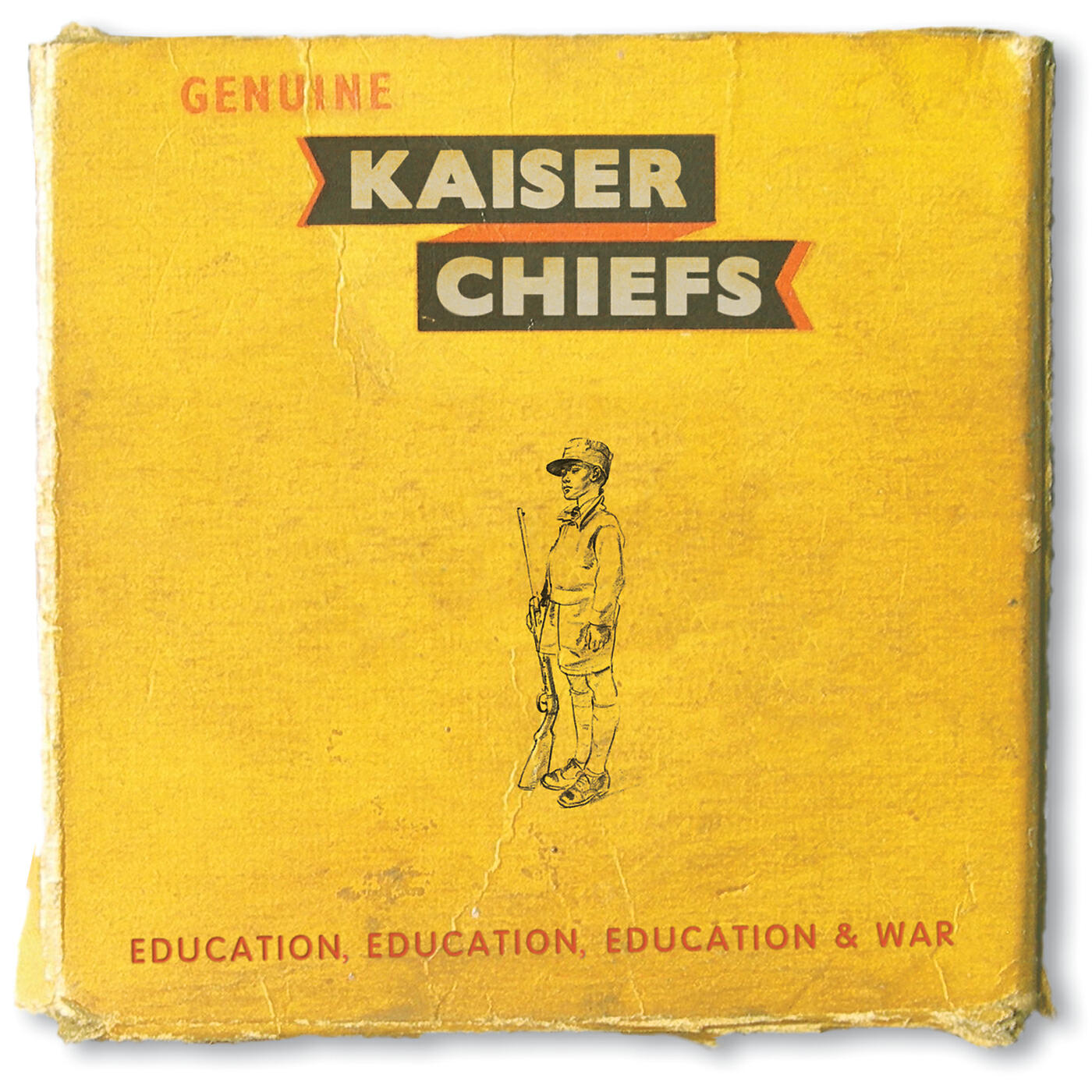Kaiser Chiefs - Cannons
