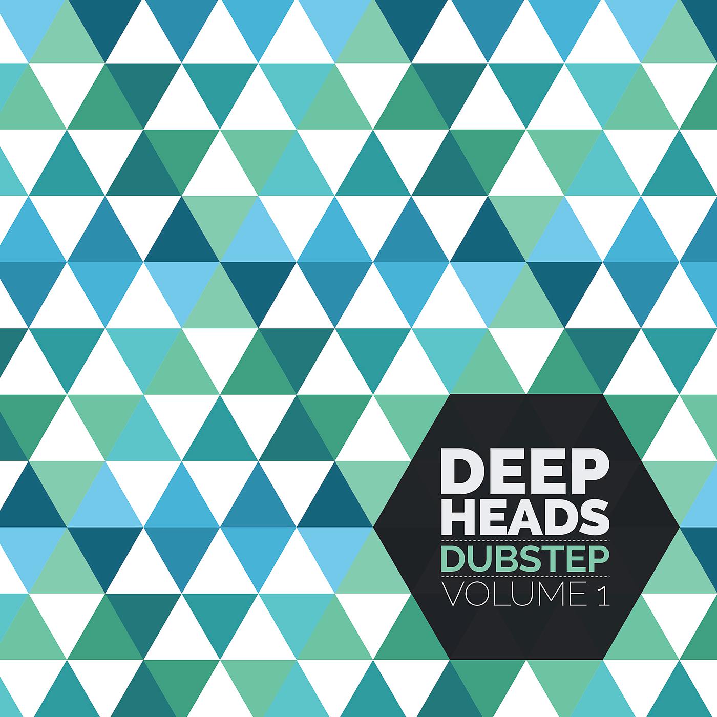 Постер альбома Deep Heads Dubstep Volume 1