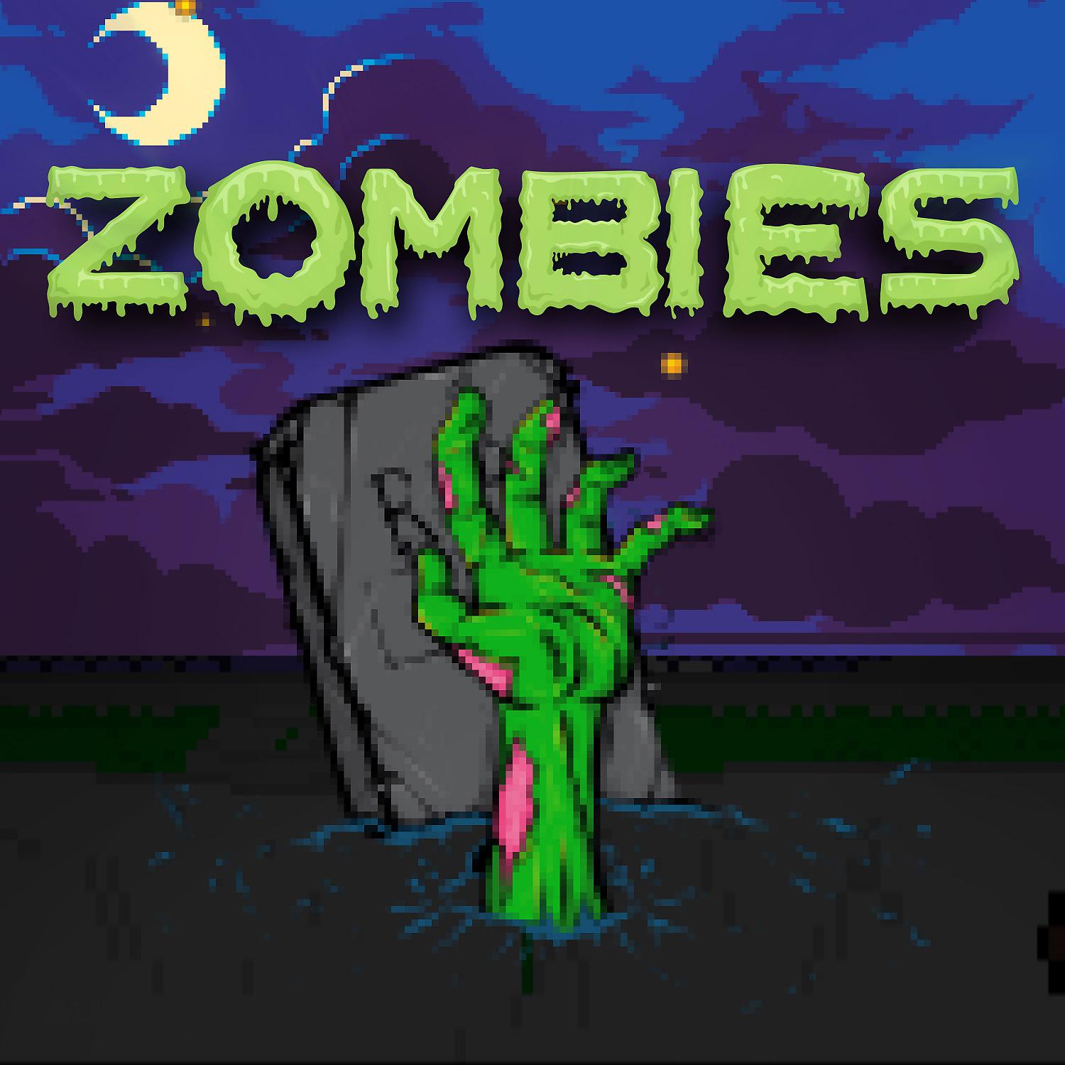 Постер альбома Zombies (feat. Gelado)