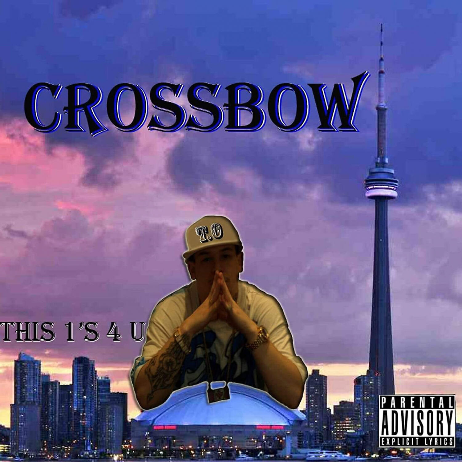Crossbow Loc - Till The Morning (feat. L-Sly & Bigg Blu)