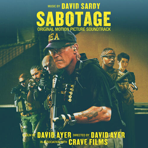 David Sardy - ATL Street Chase