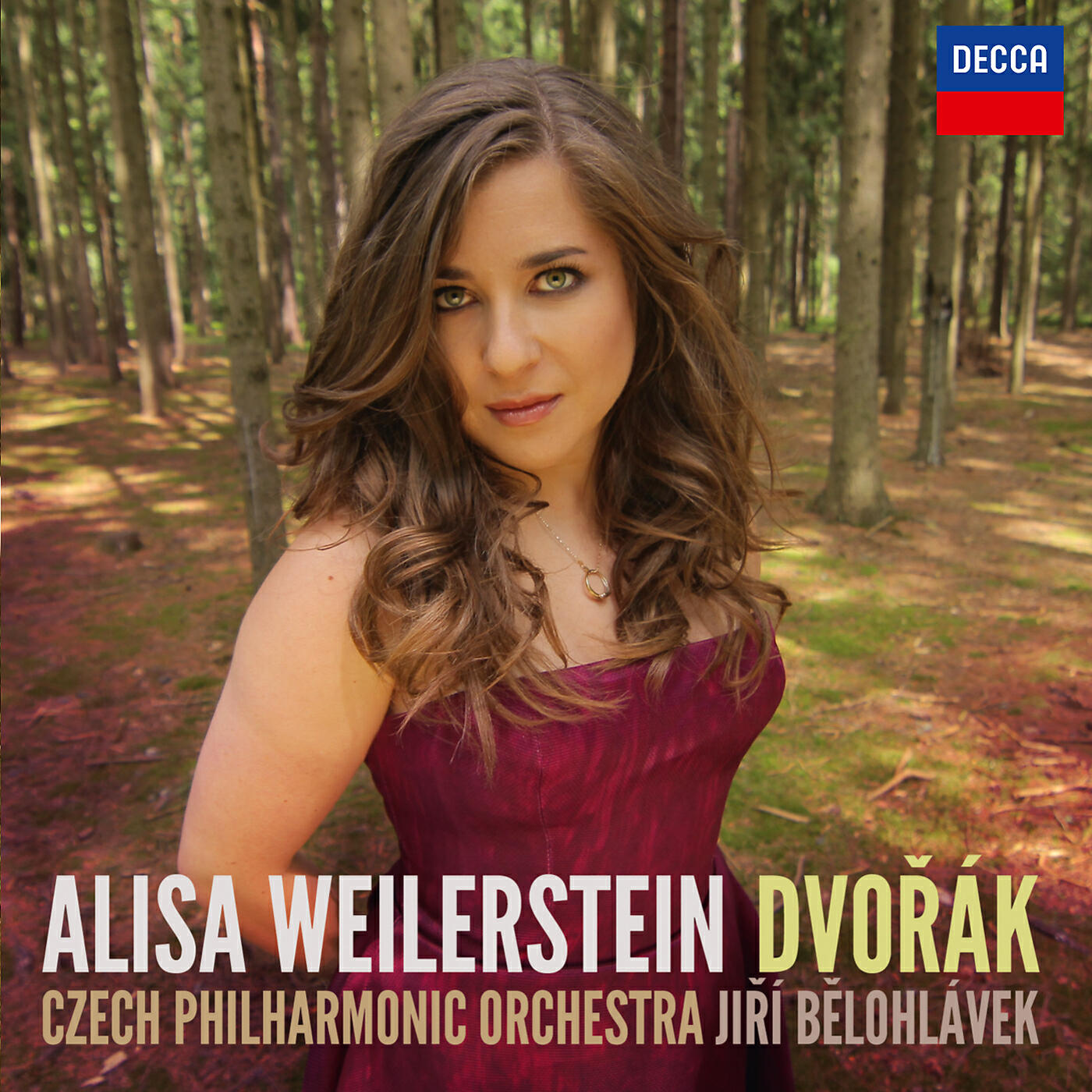 Alisa Weilerstein - Dvorák: Silent Woods, Op.68/5 - version for Cello and Piano - Silent Woods