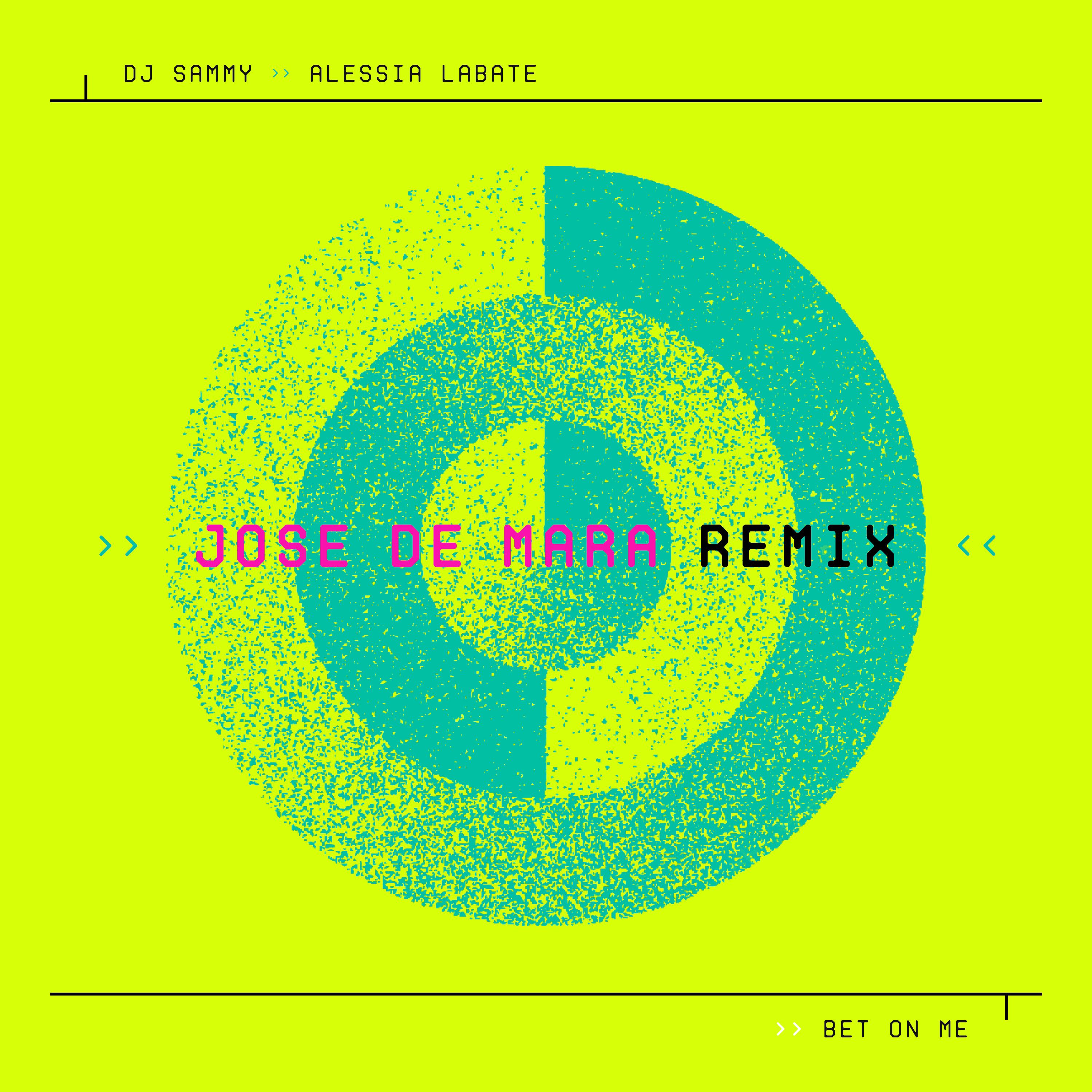 Постер альбома Bet On Me (Jose De Mara Remix)