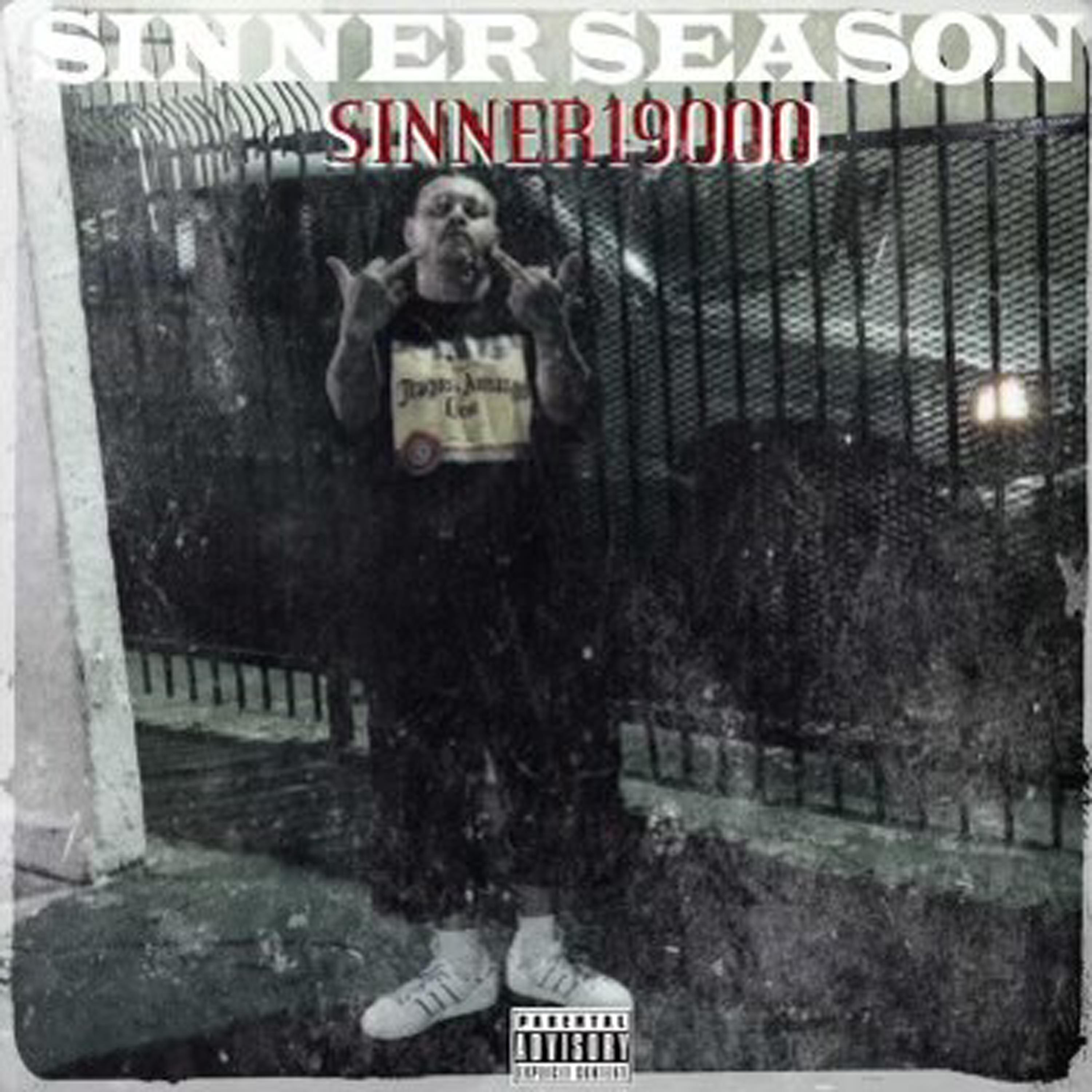 Постер альбома Sinner Season