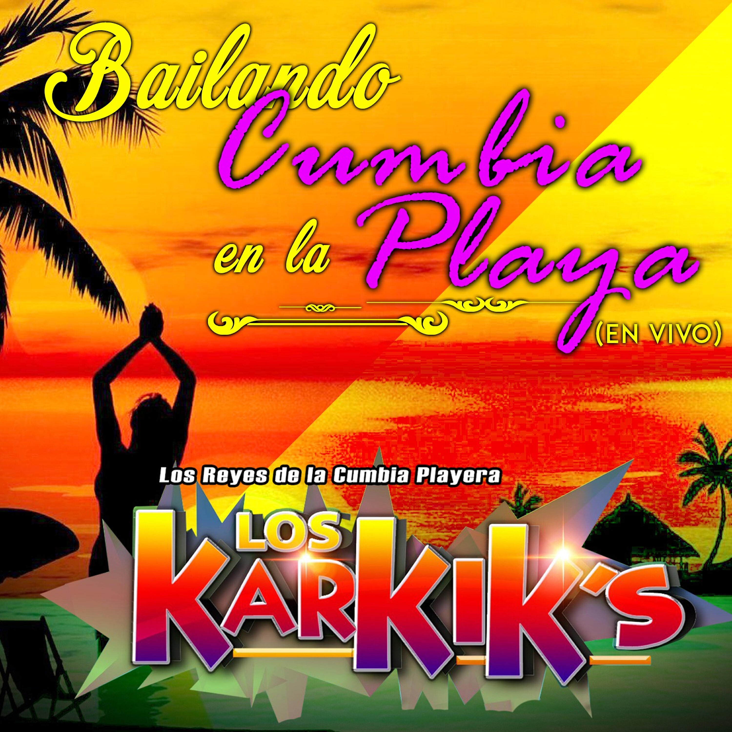 Los Karkik's - Dale Chiche al Niño (En Vivo)
