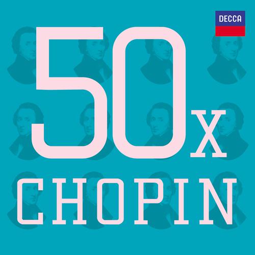 Постер альбома 50 x Chopin